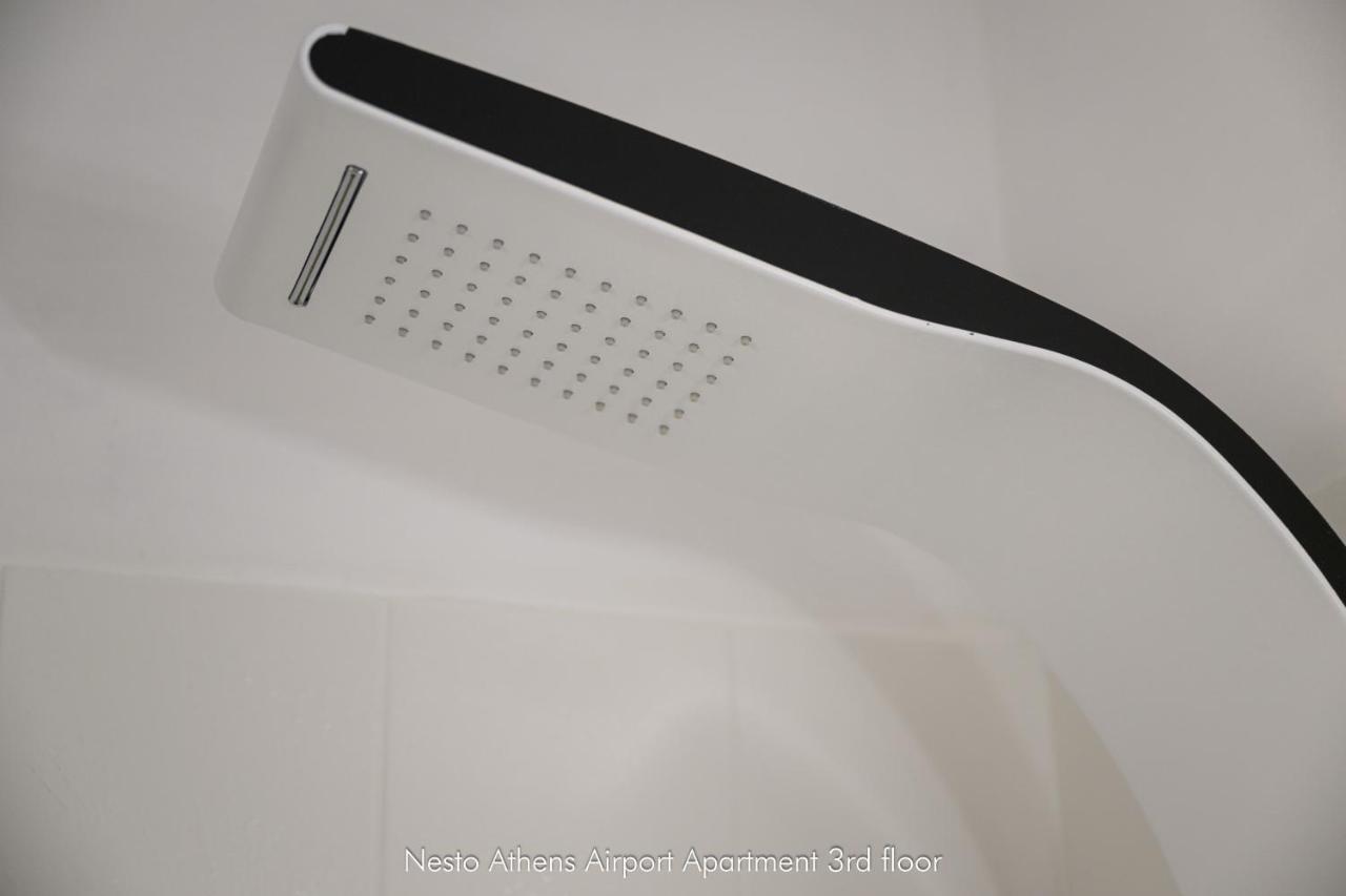 Nesto Athens Airport Apartment Spata  Exterior photo