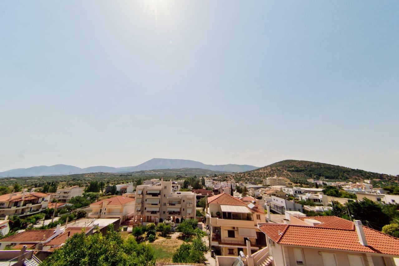 Nesto Athens Airport Apartment Spata  Exterior photo